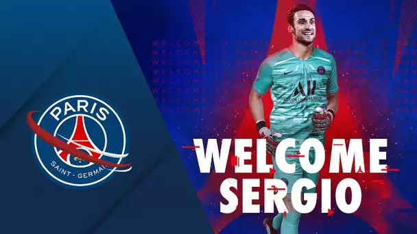 WELCOME SERGIO RICO ✍️🔥