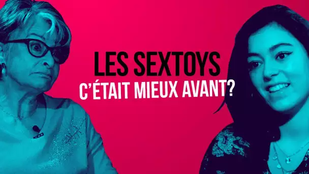 Les sex-toys – A quel âge le premier gode ? | Les Galipettes