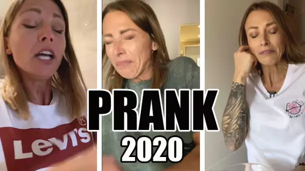 PRANK - ET C'ÉTAIT ABSOLUMENT PAS PRÉVU !!