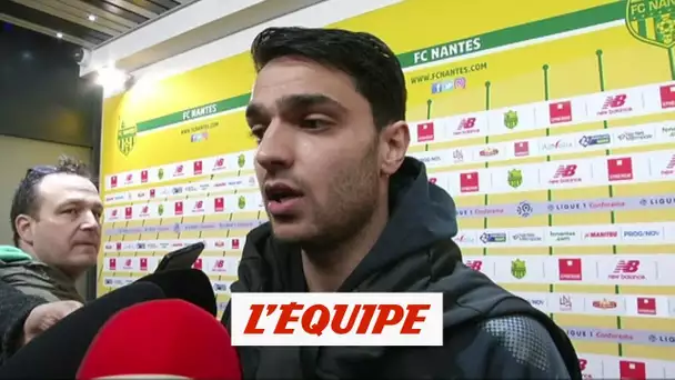 Foot - L1 - Rennes : Grenier «Il faut prendre ces points-là»