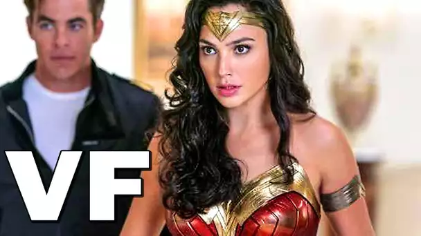 WONDER WOMAN 1984 Bande Annonce VF # 2 (2020) Wonder Woman 2, NOUVELLE