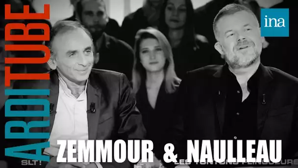 Zemmour & Naulleau : Les Tontons Flingeurs chez Thierry Ardisson | INA Arditube