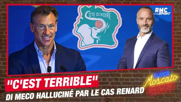 FFF : "C'est terrible", Di Meco halluciné par la rumeur Renard/Côte d'Ivoire