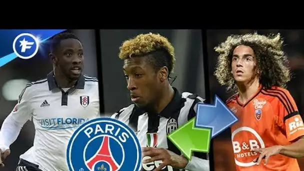 Le onze des joueurs formés à Paris sous l’ère QSI qui ont quitté le PSG