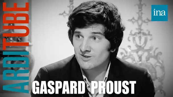 Gaspard Proust parle de sa rupture  Thierry Ardisson | INA Arditube