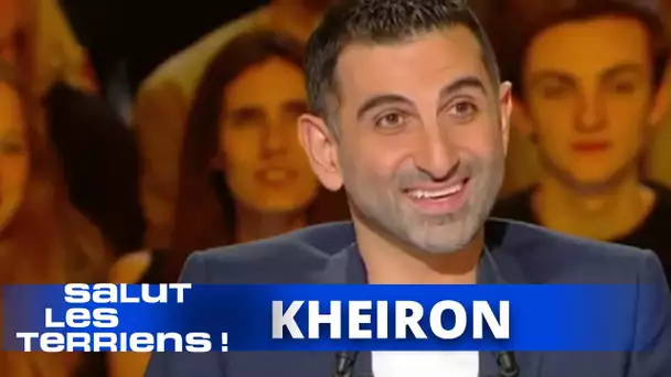 Kheiron « J'aurais aimé que Mennel fasse taire certaines personnes » - Salut les Terriens