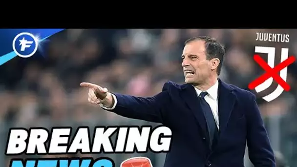 Officiel : Massimiliano Allegri quitte la Juventus