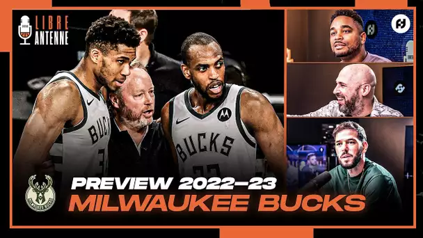 [Preview 2022-23] MILWAUKEE BUCKS : une couronne à récupérer !