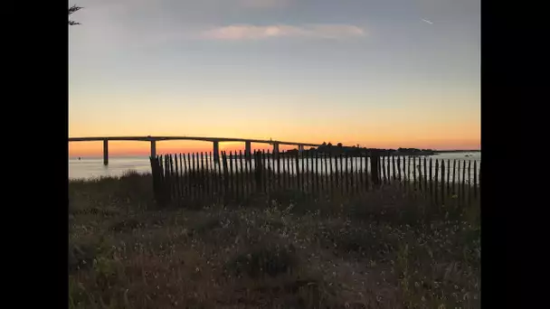 Vendée : le pont de Noirmoutier fête ses 50 ans