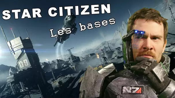 STAR CITIZEN - Explications et bases du jeu