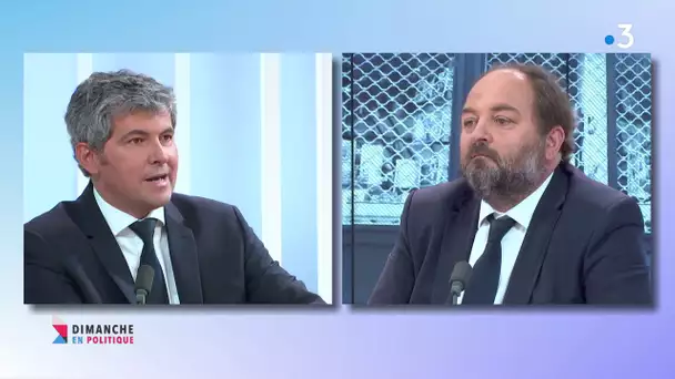 Extrait "Dimanche en Politique" sur la responsabilité des maires