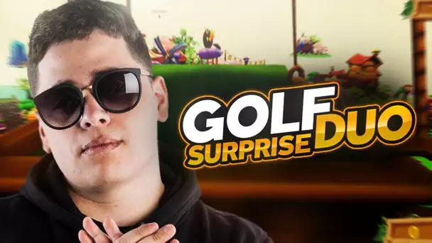 GOLF DUO SURPRISE: UNE ROULETTE SOUS PRESSION