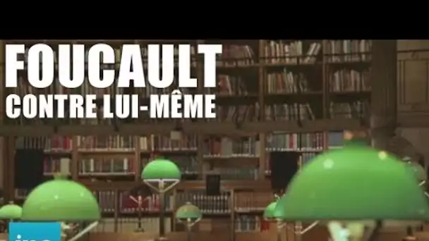 DVD Foucault contre lui-même - INA EDITIONS