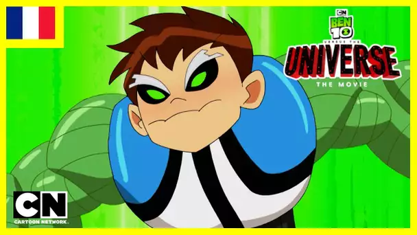 Ben 10 contre l'Univers en français 🇫🇷 | Le Film [Extrait 2/2]