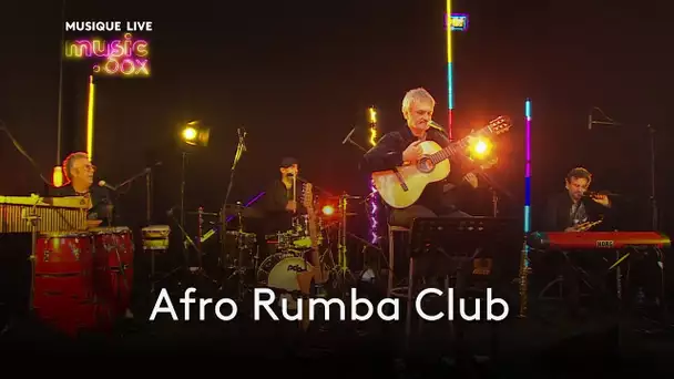 Afro Rumba Club - Ils sont venus ce soir (live à music.box)