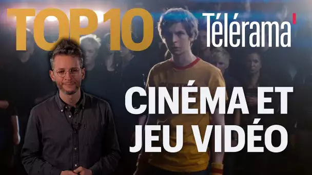 Top 10 des films inspirés par l’univers du jeu vidéo