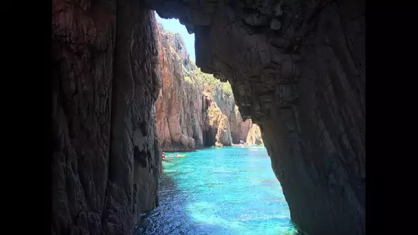 De Scandola à Bonifacio : à la découverte des plus beaux sites marins de Corse - Piana