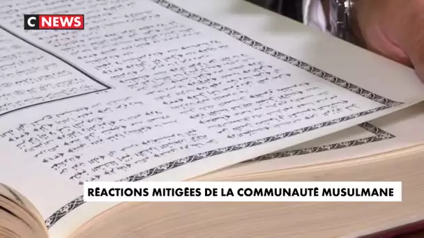 Séparatismes : réactions mitigées de la communauté musulmane