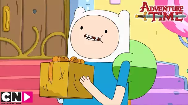 Finn a dix-sept ans | Adventure Time | Cartoon Network
