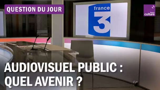 Audiovisuel public : qu’attendre d’une fusion entre France Télévisions et Radio France ?