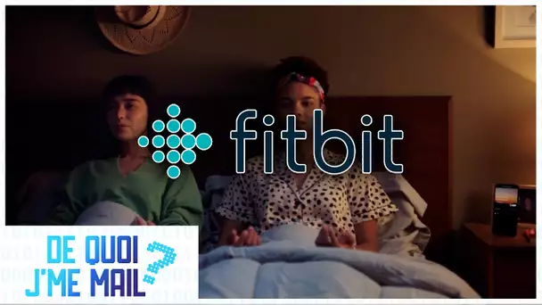 Comment Fitbit analyse notre sommeil ? 2022 DQJMM (2/2)