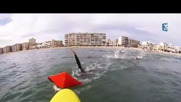 Le club de sauvetage aquatique Aqualove de Montpellier meilleur club français