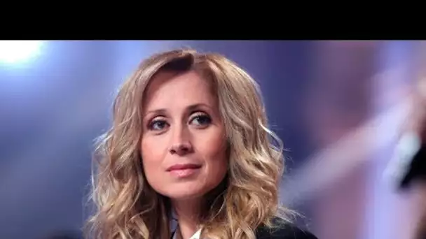 Lara Fabian amoureuse  elle garde son mari au plus près de son coeur en tournée