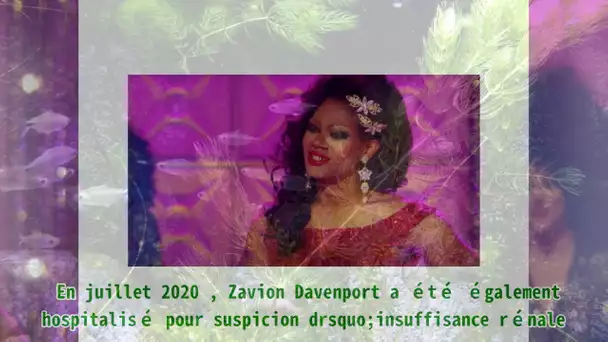 Chi Chi Devayne, célèbre drag-queen de Rupaul#039;s Drag Race est décédée