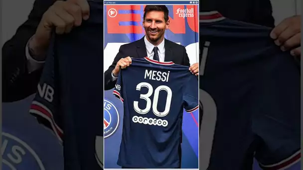 Jorge Sampaoli furieux après la venue de Lionel Messi au PSG ! 🤬