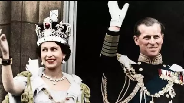 La royauté à la loupe : Le couronnement de la reine Elizabeth II