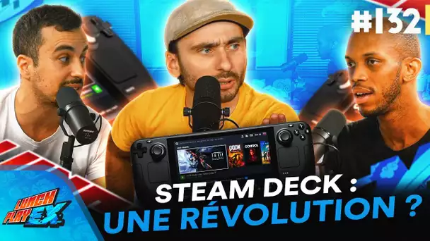 Steam Deck : une révolution dans le gaming portable ? 🤔🎮 | Lunch Play EX #132