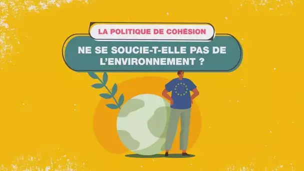 Fact or fake : la politique de cohésion ne se soucie-t-elle pas de l'environnement ? • FRANCE 24