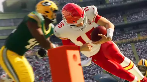 MADDEN NFL 21 - Bande Annonce Officelle Xbox Series X (2020)