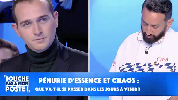 Pénurie d'essence et chaos : que va-t-il se passer dans les jours à venir ?