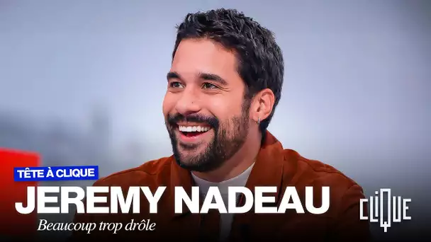 Jérémy Nadeau : de YouTube à la Cigale - CANAL+
