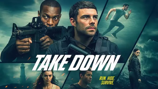 Take Down (Action, Thriller) Film Complet en Français