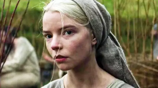 THE NORTHMAN Bande Annonce (2022) Anya Taylor-Joy, Ethan Hawke