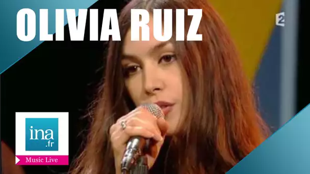 Olivia Ruiz "Belle à en crever" (live) - Archive INA