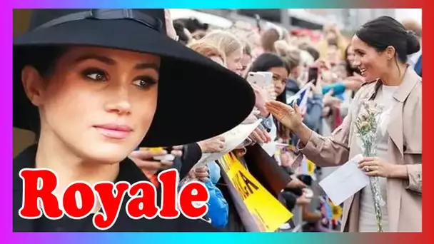 « Elle a trahi la confiance du public ! Meghan Markle