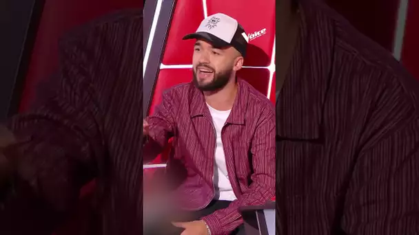 Quand Oli offre un freestyle pour convaincre un Talent, on reste tous sans voix 🤩 #TheVoice