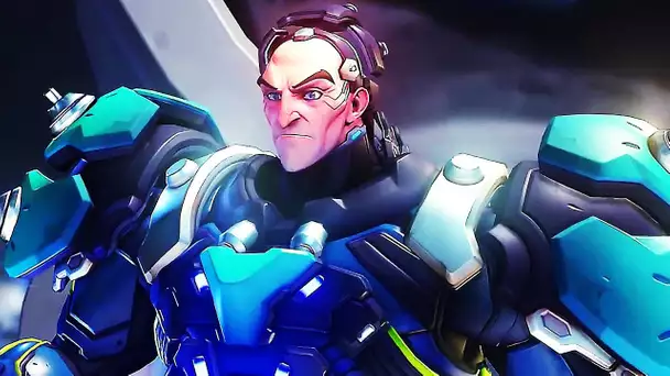 OVERWATCH "Sigma" Bande Annonce de Gameplay (2019) PS4 / Xbox One / PC