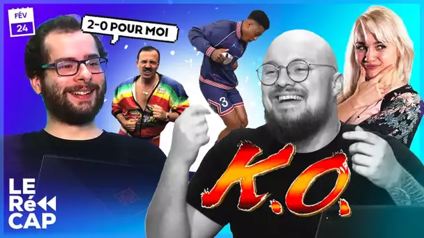 XARI MET K.O ZOULOUX | LE RéCAP #511