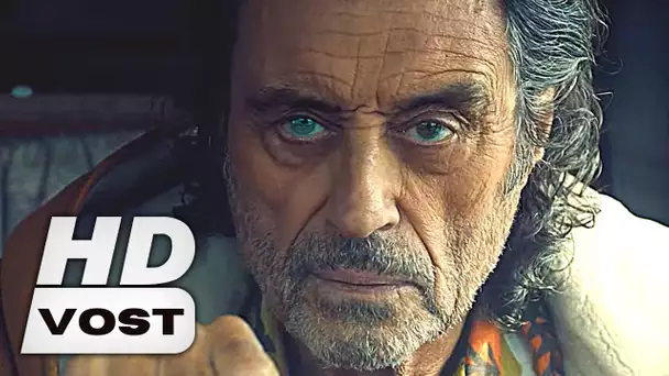 AMERICAN GODS SAISON 3 Bande Annonce VOST (Amazon Prime, 2020)