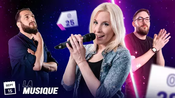 Le retour du Duel Max vs Dina 🎤 | LA MUSIQUE