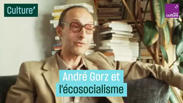 André Gorz, penseur de l'écosocialisme