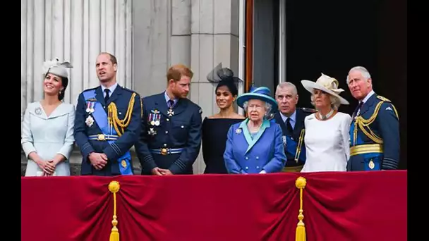 ,Prince Harry : complètement déchiré entre Meghan sa femme et la famille royale.