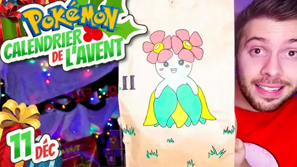 🎁11 ~ Dégoutant ! - CALENDRIER DE L&#039;AVENT POKÉMON