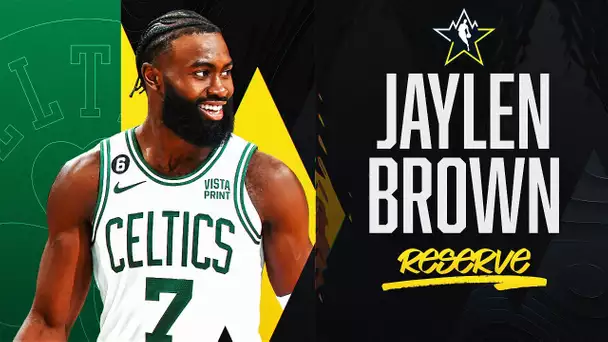 Best Plays From NBA All-Star Reserve Jaylen Brown | 2022-23 NBA Season