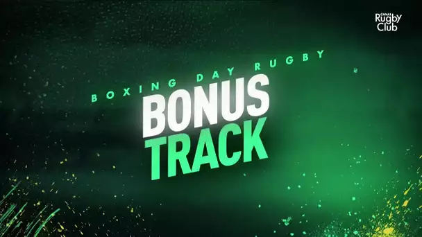 Boxing Day Rugby : Bonus Track