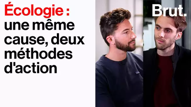 Le débat – Écologie : quelle est la bonne méthode pour alerter sur le climat ?